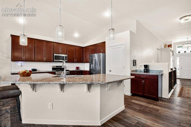 8746 Bittercress Drive, Colorado Springs, CO 80925