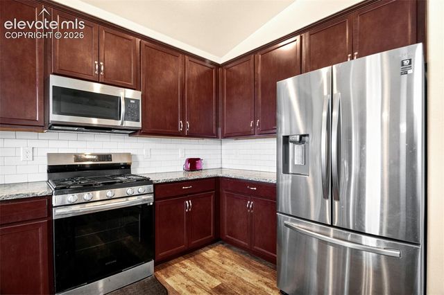 8746 Bittercress Drive, Colorado Springs, CO 80925