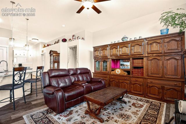 8746 Bittercress Drive, Colorado Springs, CO 80925