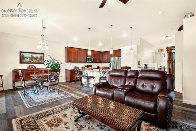 8746 Bittercress Drive, Colorado Springs, CO 80925
