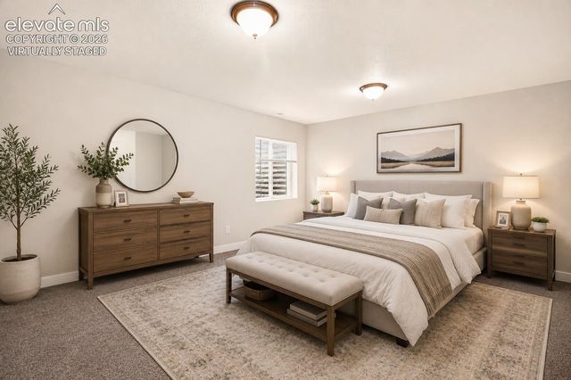 8746 Bittercress Drive, Colorado Springs, CO 80925