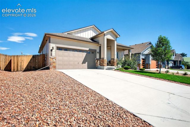 8746 Bittercress Drive, Colorado Springs, CO 80925