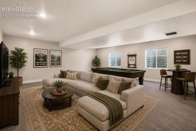 8746 Bittercress Drive, Colorado Springs, CO 80925
