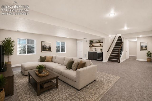 8746 Bittercress Drive, Colorado Springs, CO 80925