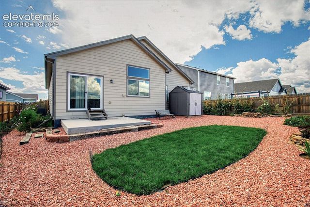 8746 Bittercress Drive, Colorado Springs, CO 80925