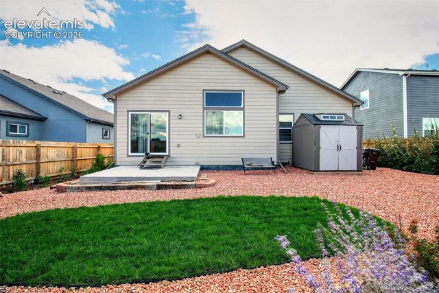 8746 Bittercress Drive, Colorado Springs, CO 80925