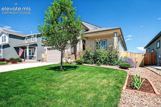 8746 Bittercress Drive, Colorado Springs, CO 80925