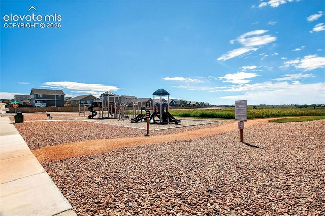 8746 Bittercress Drive, Colorado Springs, CO 80925