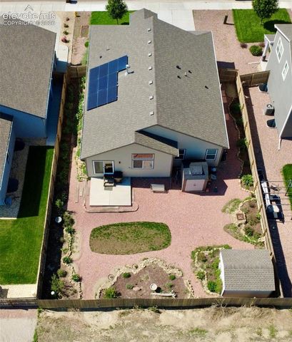 8746 Bittercress Drive, Colorado Springs, CO 80925