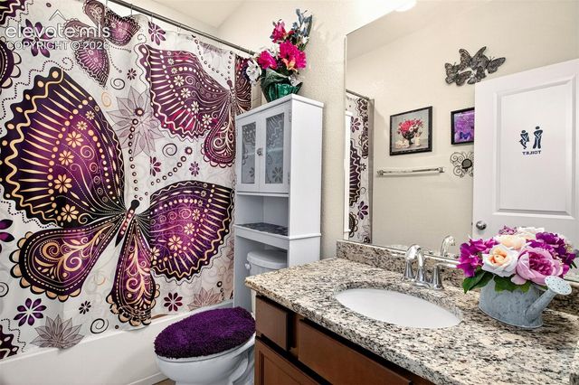 8746 Bittercress Drive, Colorado Springs, CO 80925