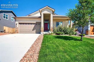8746 Bittercress Drive, Colorado Springs, CO 80925