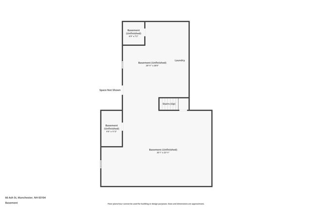 66 Ash Street, Manchester, NH 03104