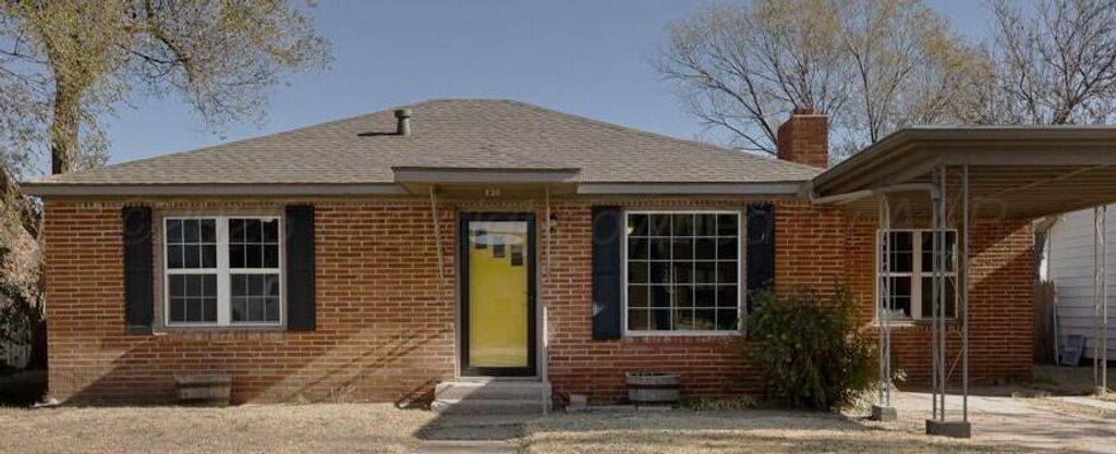 820 N Pearl, Stratford, TX 79084