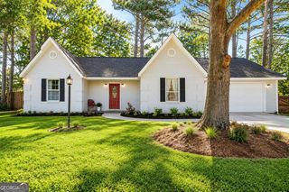 321 Doublegate Drive, Bonaire, GA 31005
