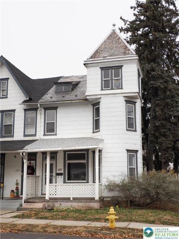 1327 West Gordon Street, Allentown City, PA 18102