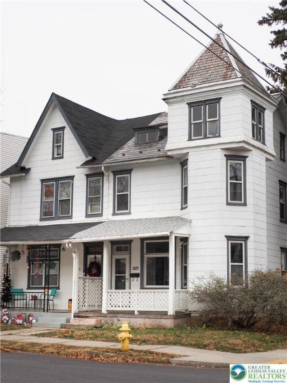 1327 West Gordon Street, Allentown City, PA 18102