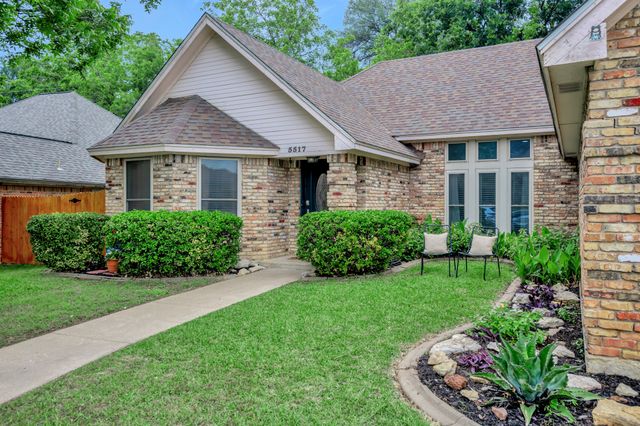 5517 Chimney Rock Road, Fort Worth, TX 76112