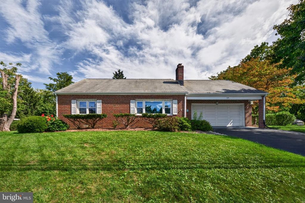 619 PARKWAY RD, Allentown, PA 18104
