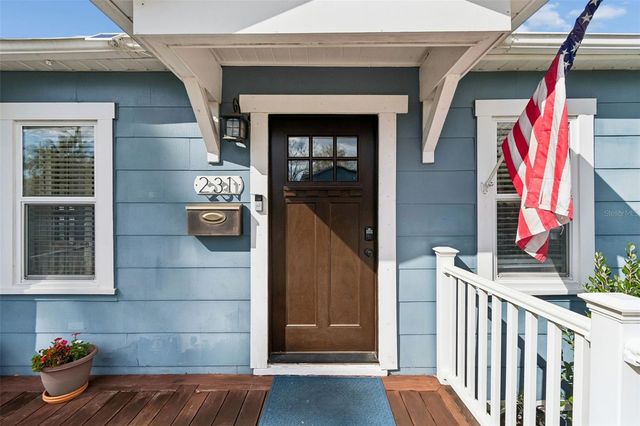 231 W JEAN STREET, Tampa, FL 33604