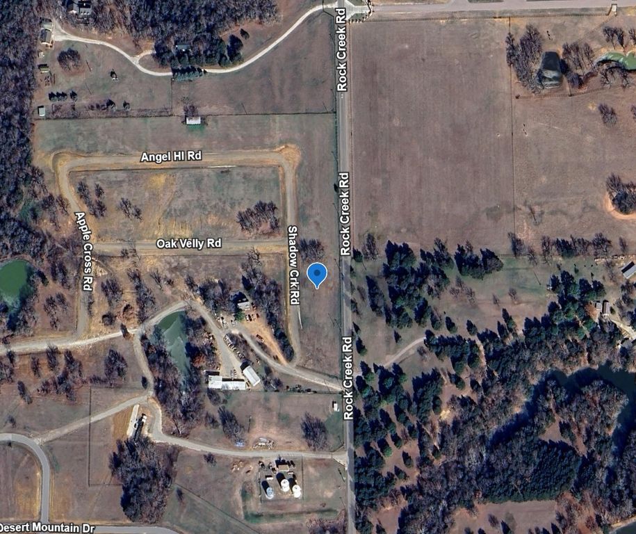 161 Shadow Creek Road, Gordonville, TX 76245