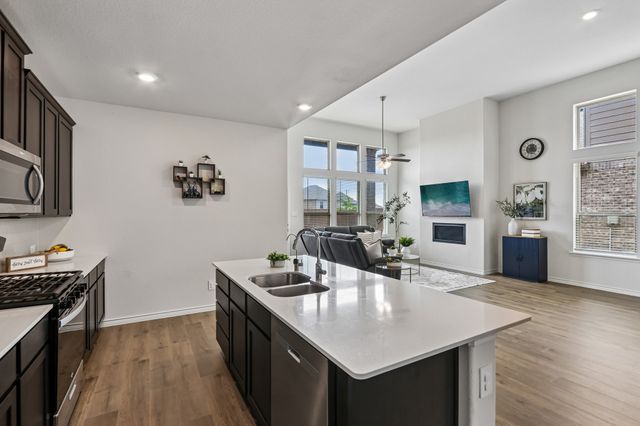 9808 Fall Brook Drive, Aubrey, TX 76227