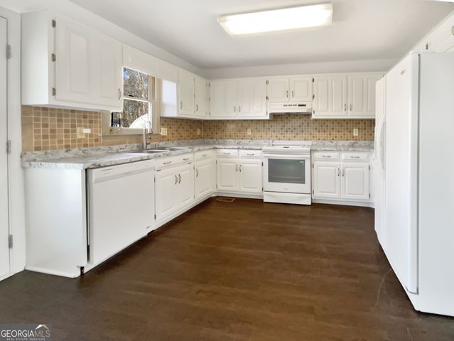 100 Oakridge Drive SE, Cartersville, GA 30121