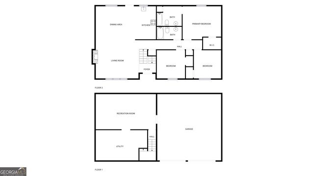 100 Oakridge Drive SE, Cartersville, GA 30121