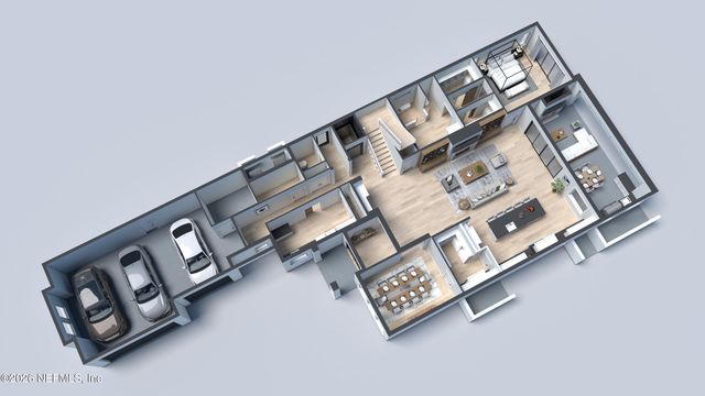 949 N GRIFFIN SHORES Drive, St. Augustine, FL 32080