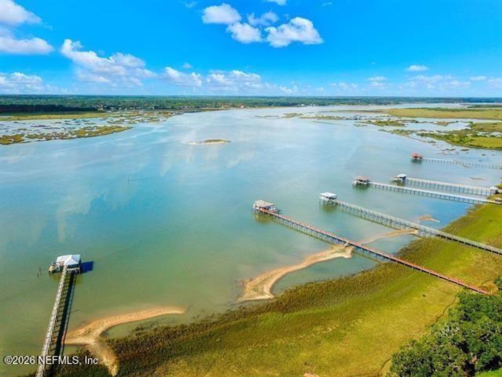 949 N GRIFFIN SHORES Drive, St. Augustine, FL 32080