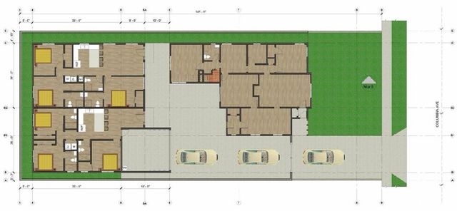 1317 N Columbia, Ontario, CA 91764