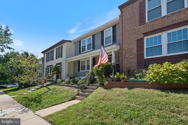 7406 GOLDEN HORSESHOE CT, Springfield, VA 22153