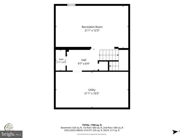 7406 GOLDEN HORSESHOE CT, Springfield, VA 22153