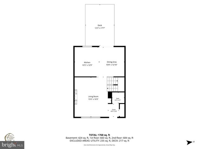 7406 GOLDEN HORSESHOE CT, Springfield, VA 22153