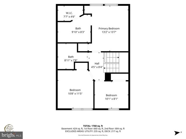 7406 GOLDEN HORSESHOE CT, Springfield, VA 22153