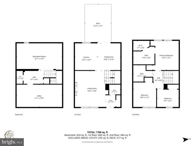 7406 GOLDEN HORSESHOE CT, Springfield, VA 22153