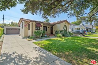 1119 Bella Vista Avenue, Pasadena, CA 91107