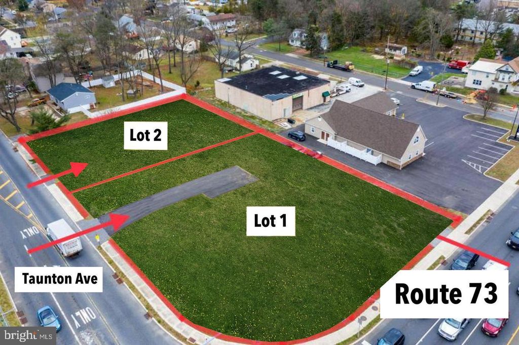 201 S ROUTE 73, West Berlin, NJ 08091