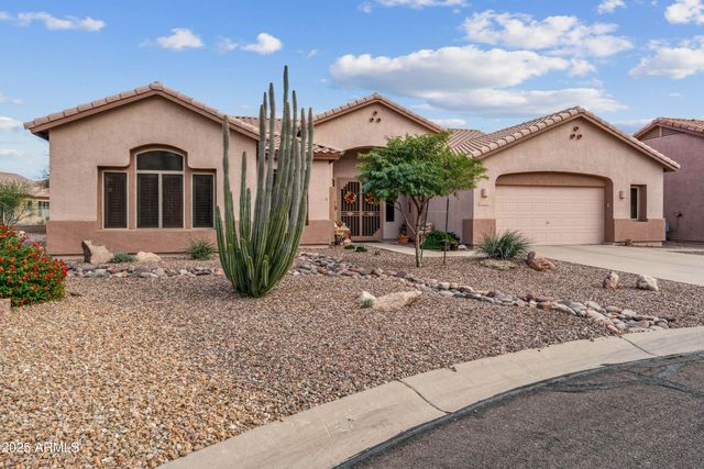 5727 S GOLDEN BARREL Court, Gold Canyon, AZ 85118