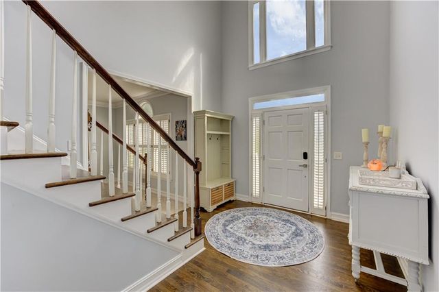 409 Misty Ridge Way, Woodstock, GA 30189