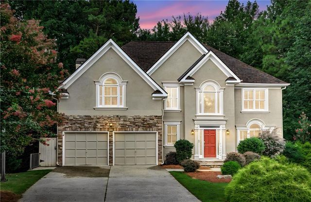 409 Misty Ridge Way, Woodstock, GA 30189