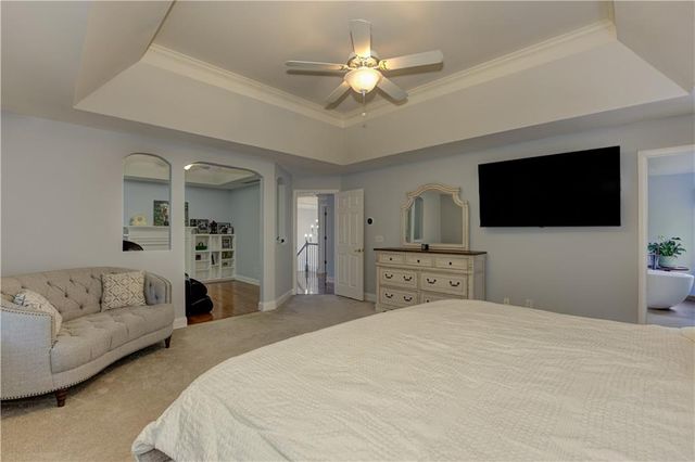 409 Misty Ridge Way, Woodstock, GA 30189