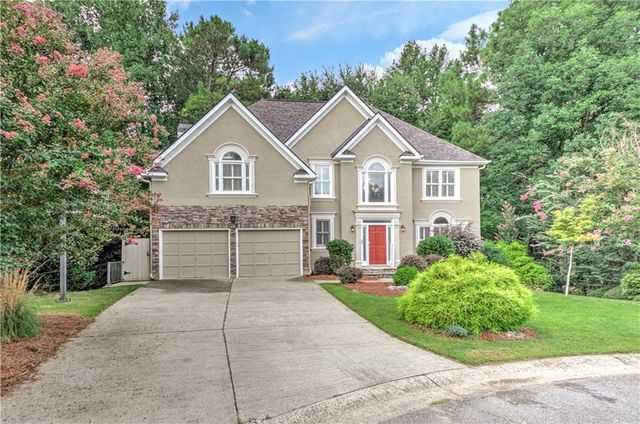 409 Misty Ridge Way, Woodstock, GA 30189