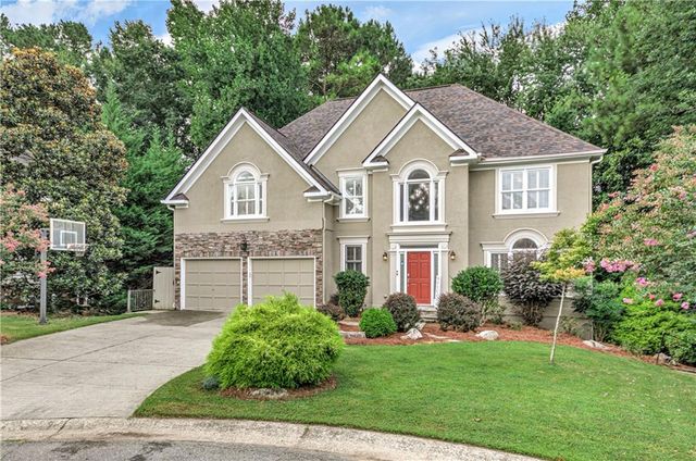 409 Misty Ridge Way, Woodstock, GA 30189