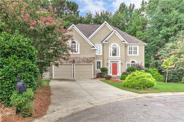 409 Misty Ridge Way, Woodstock, GA 30189