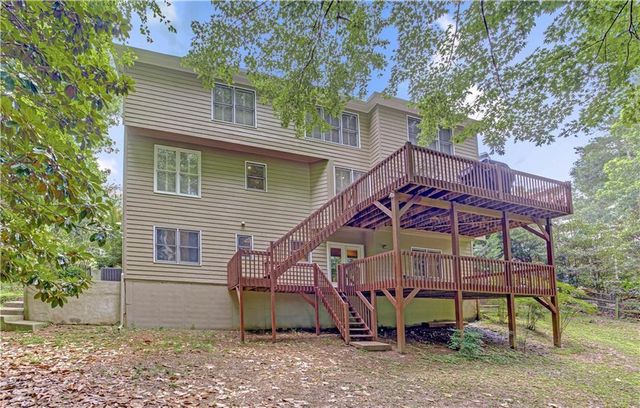 409 Misty Ridge Way, Woodstock, GA 30189