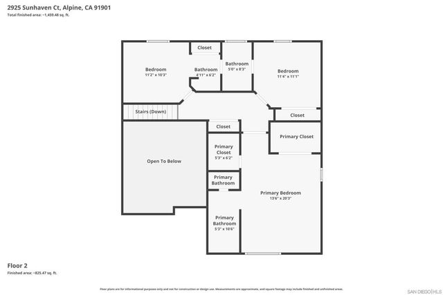 2925 Sunhaven Court, Alpine, CA 91901