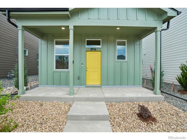 3916 Lake Clark Street, Evans, CO 80620