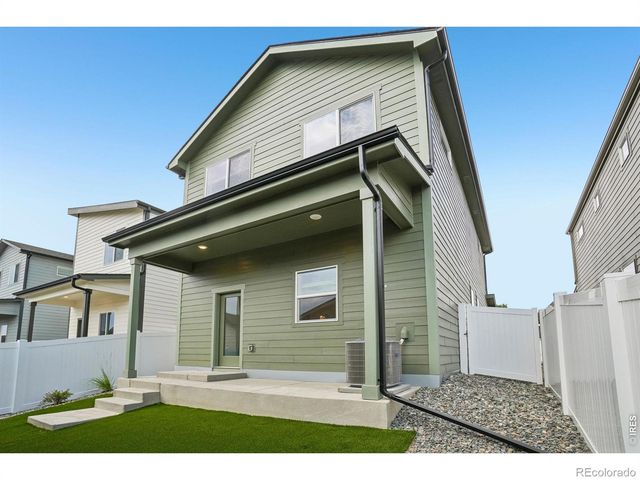 3916 Lake Clark Street, Evans, CO 80620