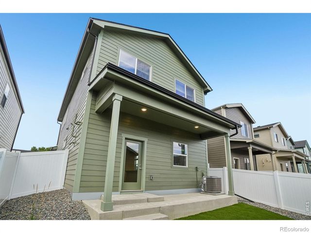 3916 Lake Clark Street, Evans, CO 80620