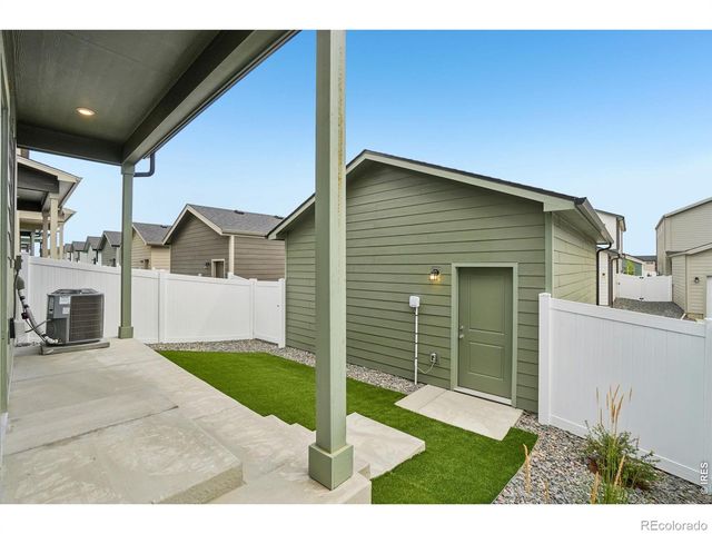 3916 Lake Clark Street, Evans, CO 80620